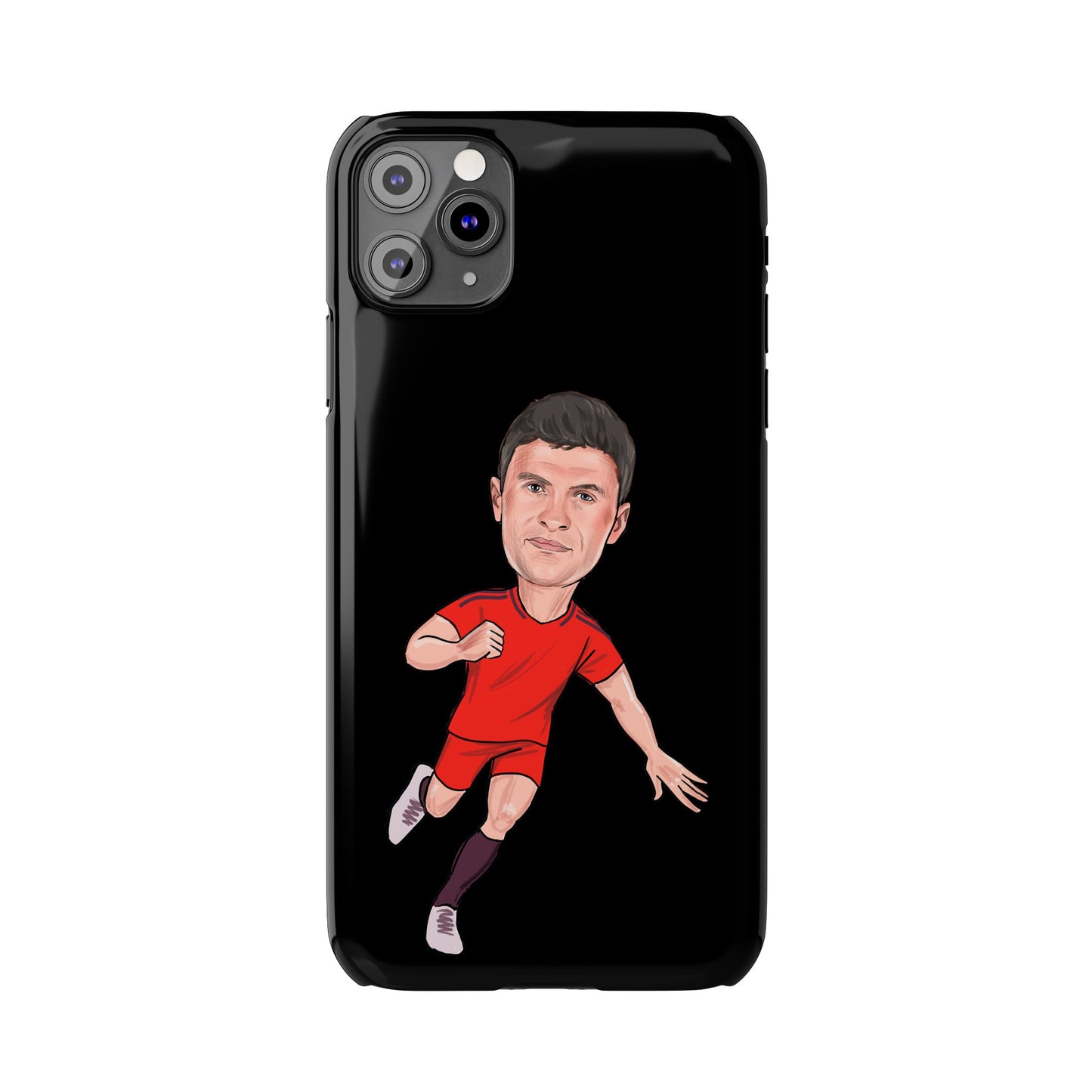 Thomas Müller - Bayern Munich - Phone Case