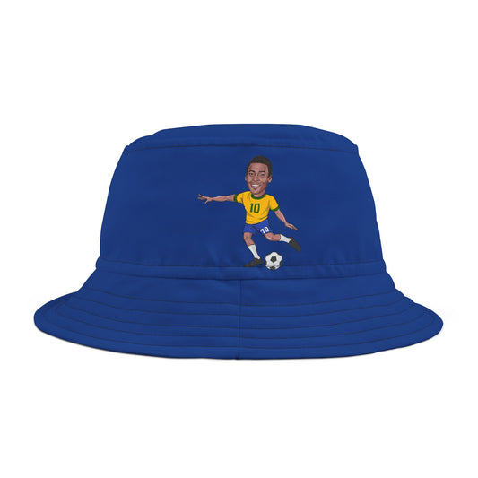 Pele - Brazil - Bucket Hat