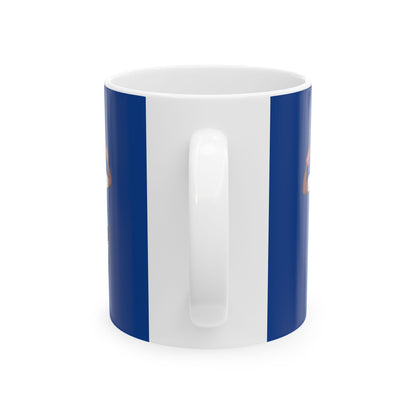 Bukayo Saka - England Kit - Mug