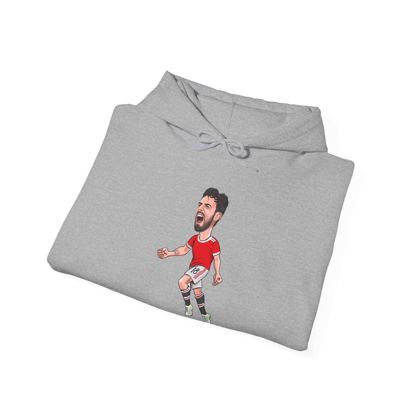 Bruno Fernandes - Manchester United - Hoodie