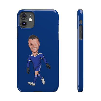 Jamie Vardy - Leicester City - Phone Case