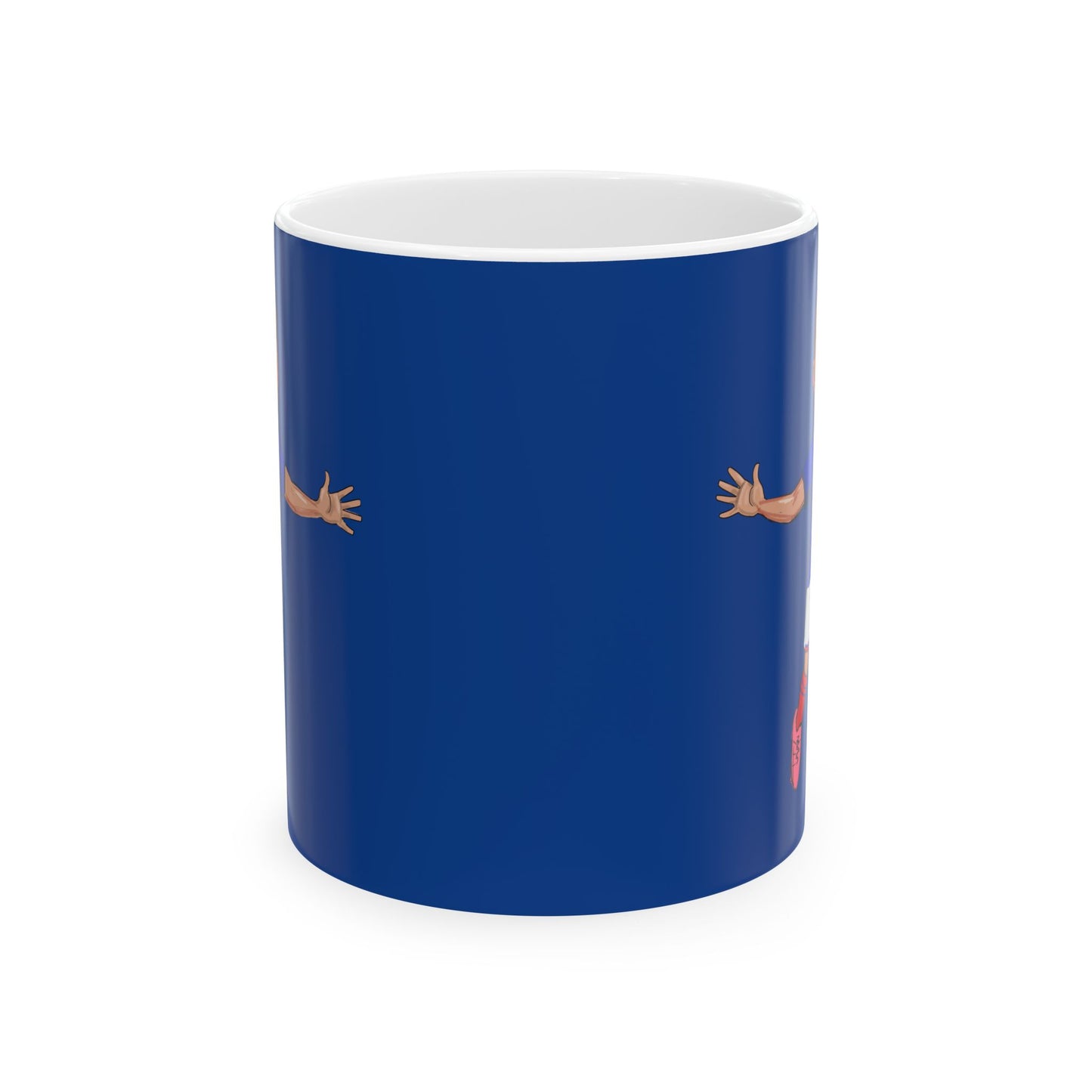 Kylian Mbappe - France -  Mug