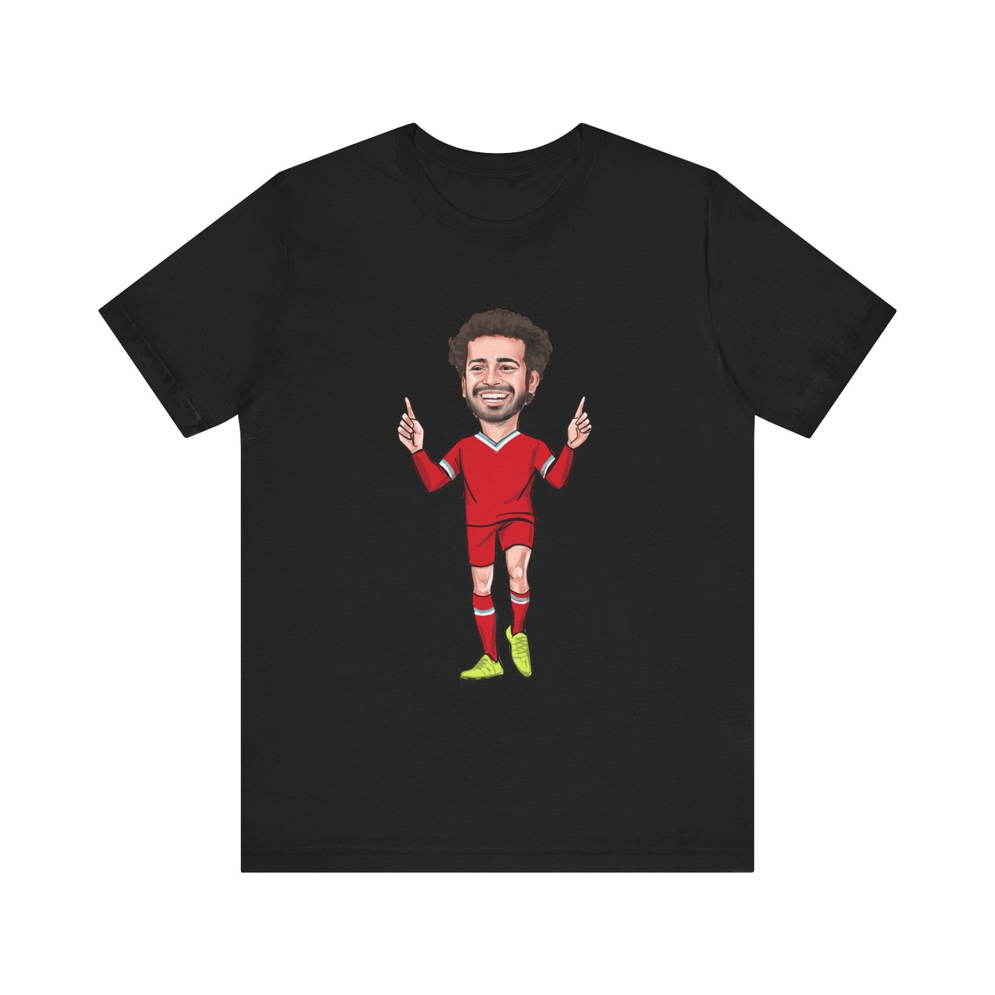 Mo Salah - Liverpool - T-Shirt