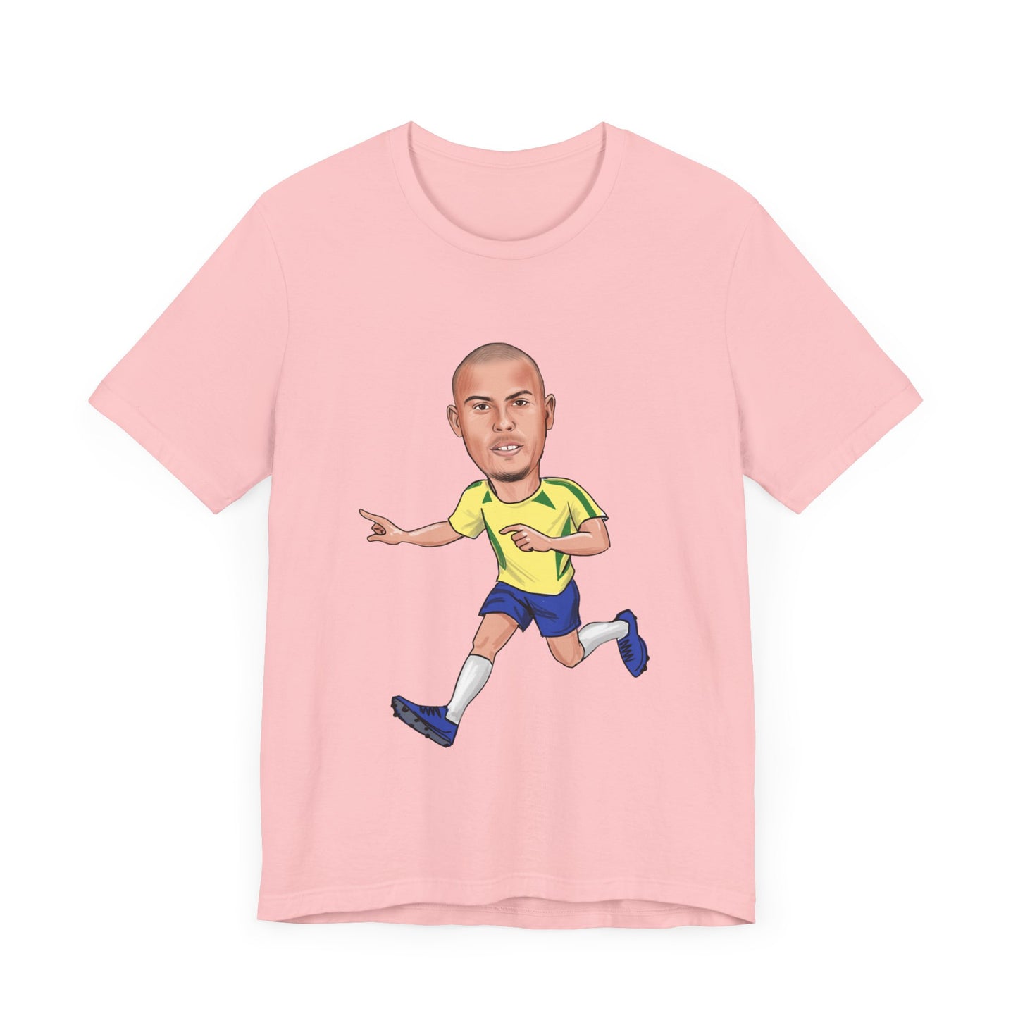 Ronaldo - Brazil -  T-Shirt