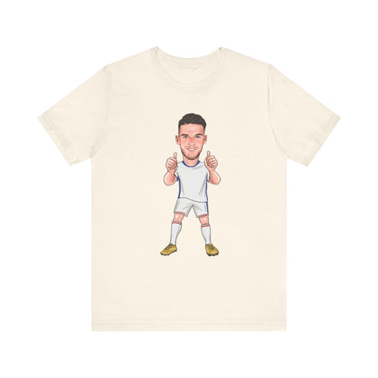 Declan Rice - England - T-Shirt