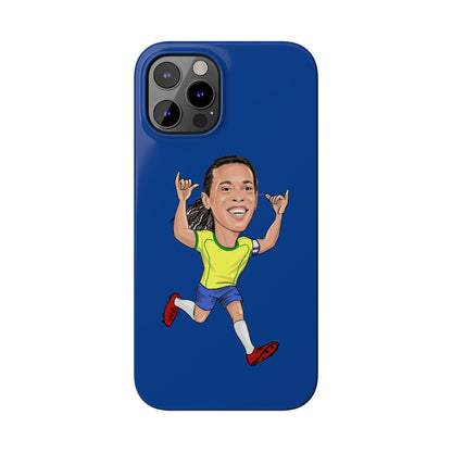 Ronaldinho - Brazil - Phone Case