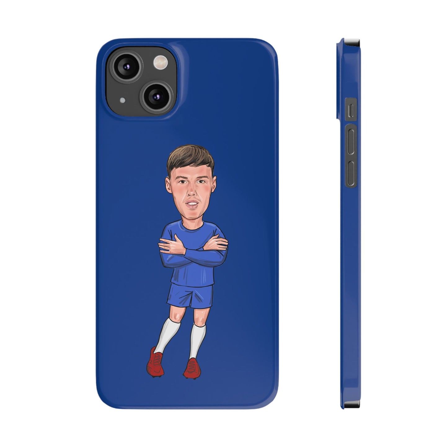 Cole Palmer - Chelsea - Phone Case