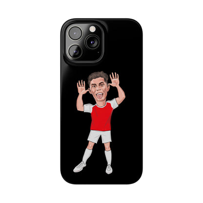 Kai Havertz - Arsenal -  Phone Case