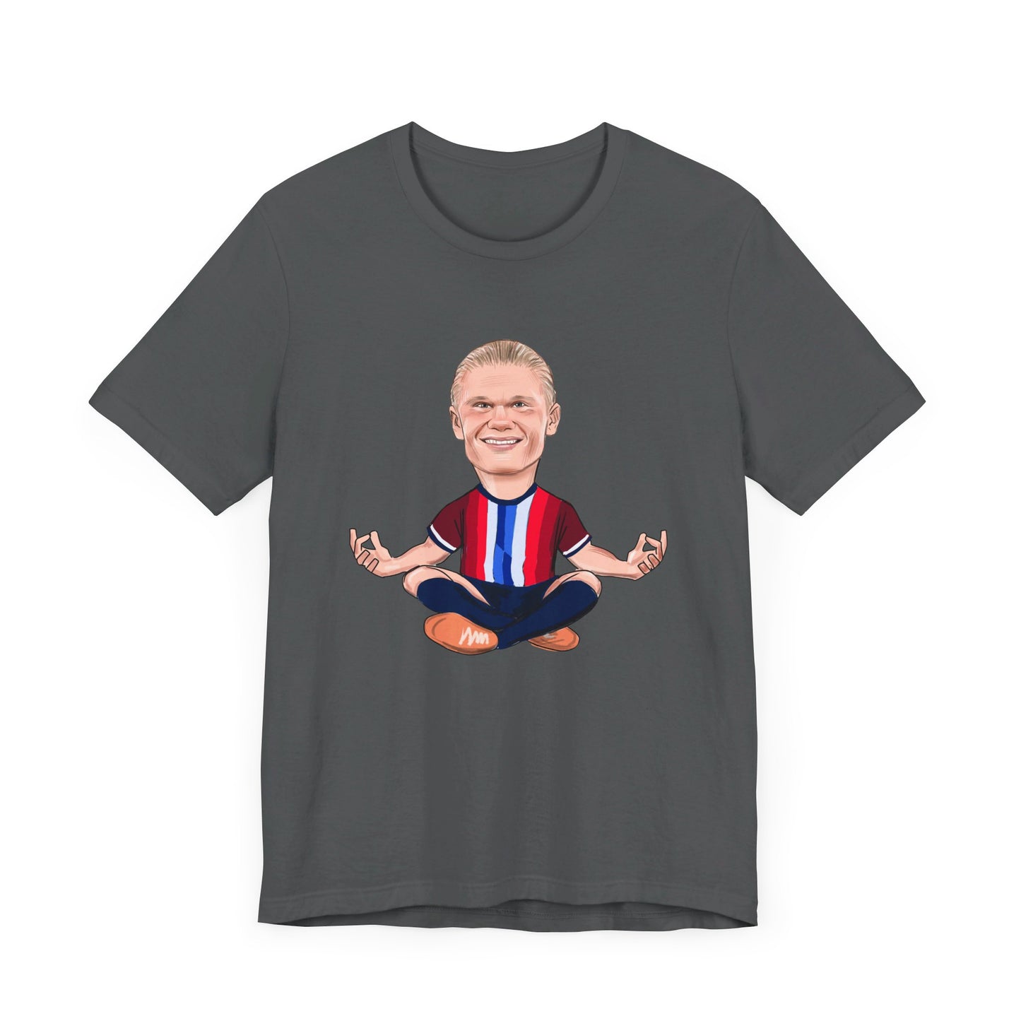 Erling Haaland - Norway - T-Shirt