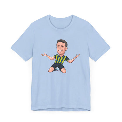 Rodri - Manchester City Away Kit - T-Shirt