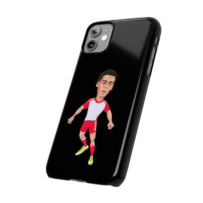 Jamal Musiala - Bayern Munich - Phone Case