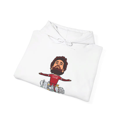 Mo Salah - Liverpool - Hoodie