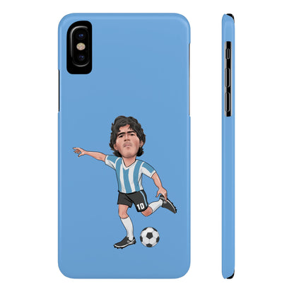 Maradona - Argentina - Phone Case