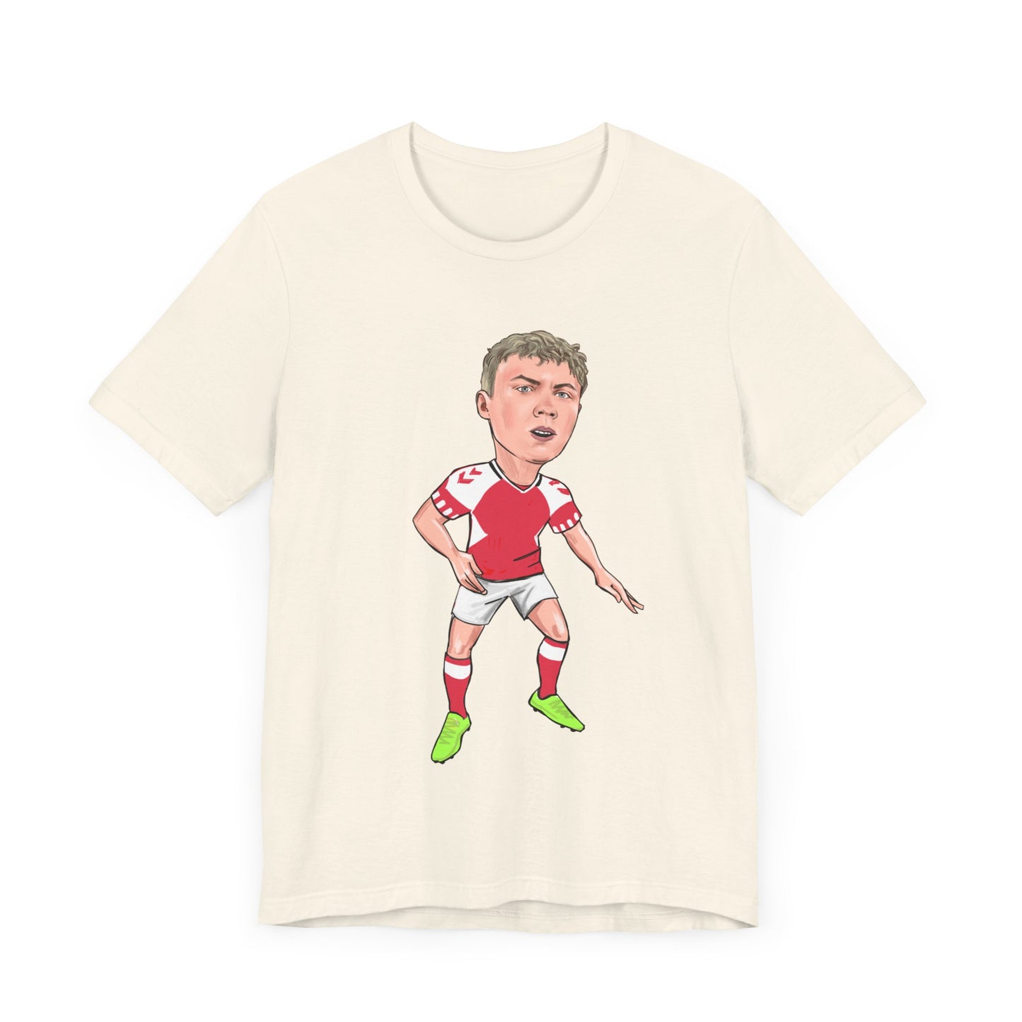 Rasmus Højlund - Denmark - T-Shirt