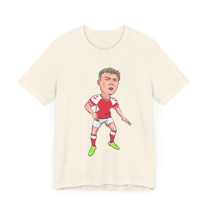 Rasmus Højlund - Denmark - T-Shirt