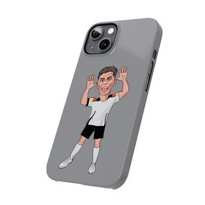 Kai Havertz - Germany - Phone Case