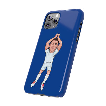 Cristiano Ronaldo - Real Madrid - Phone Case