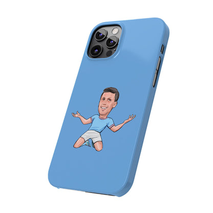 Rodri - Manchester City - Phone Case