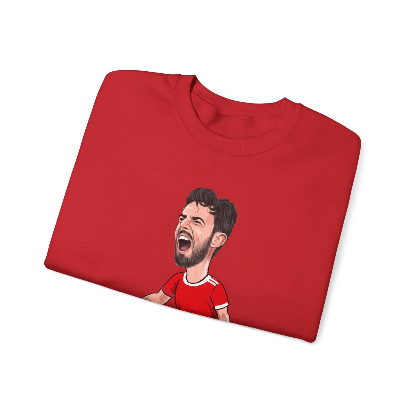 Bruno Fernandes - Manchester United - Sweatshirt