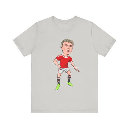 Rasmus Højlund - Manchester United - T-Shirt