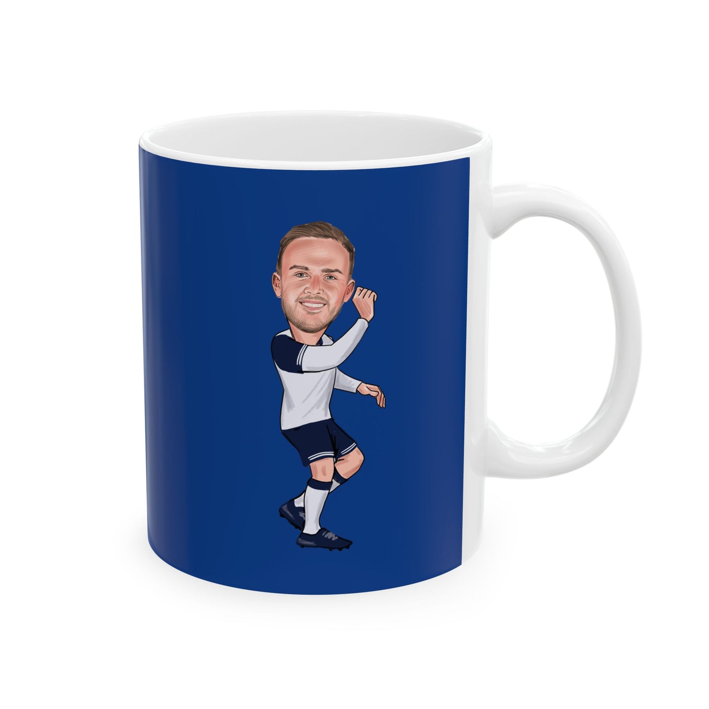 James Maddison - Tottenham Hotspurs - Mug