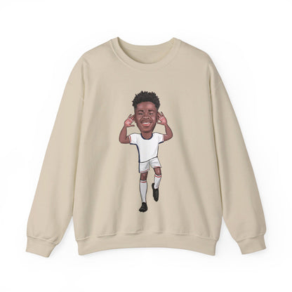 Bukayo Saka - England - Sweatshirt