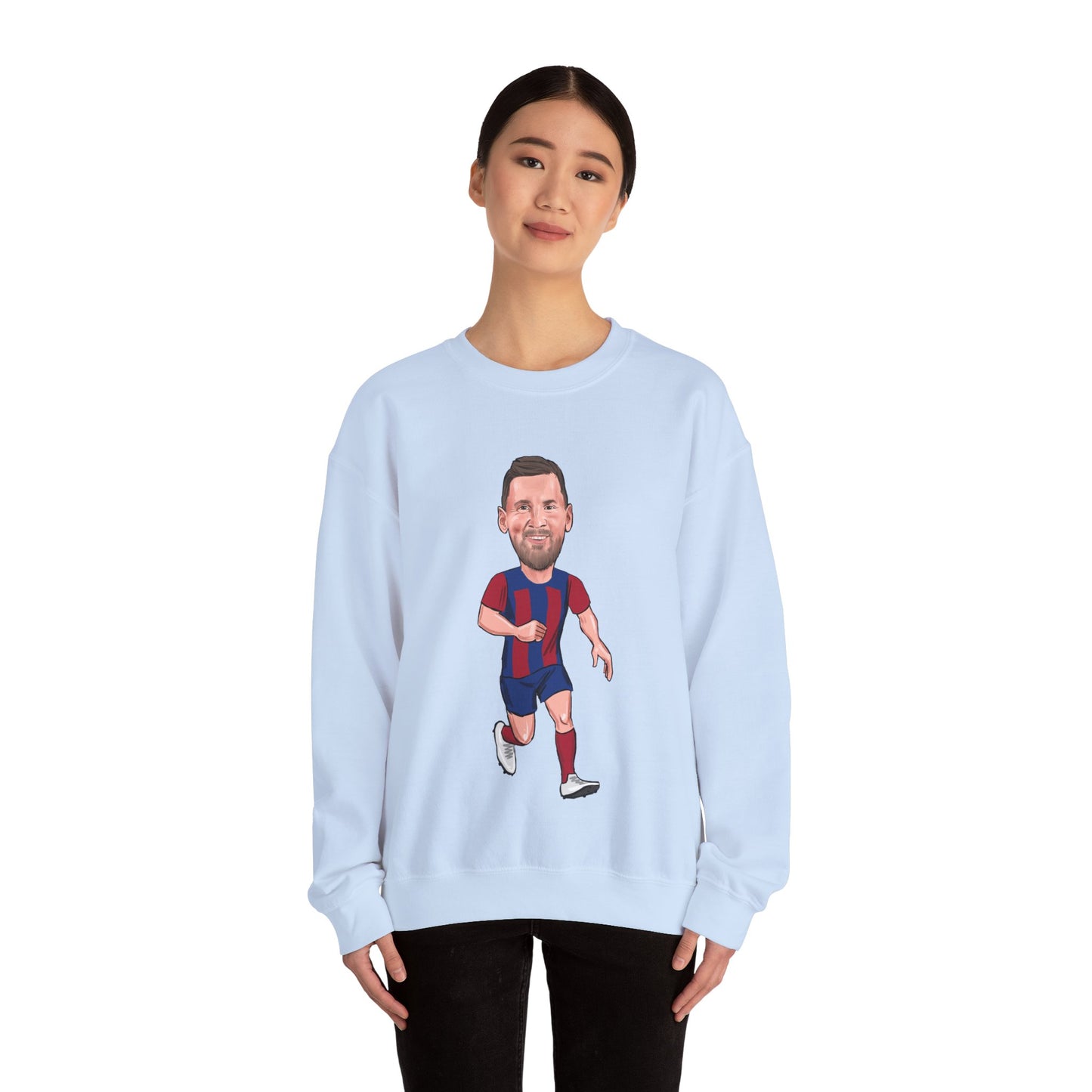 Lionel Messi - Barcelona - Sweatshirt