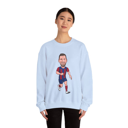 Lionel Messi - Barcelona - Sweatshirt