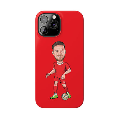 Alexis Mac Allister - Liverpool - Phone Case