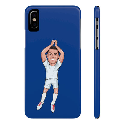 Cristiano Ronaldo - Real Madrid - Phone Case