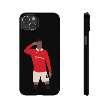 Marcus Rashford - Manchester United - Phone Case