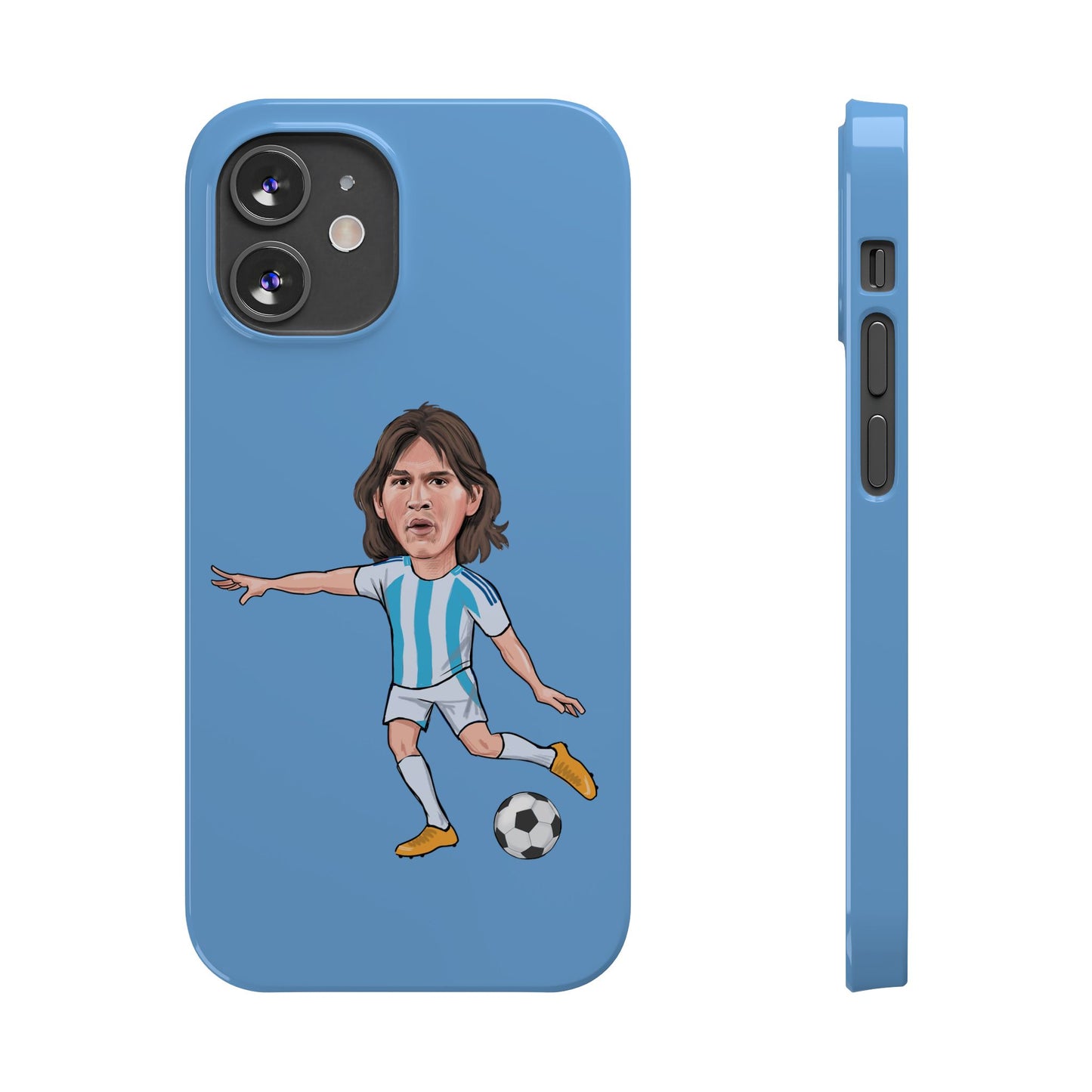 Lionel Messi - Argentina - Phone Cases