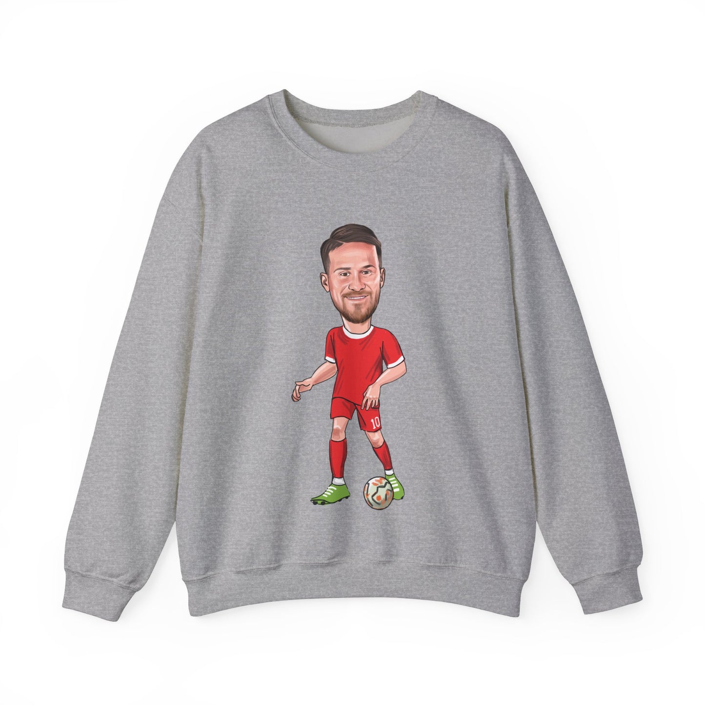 Alexis Mac Allister - Liverpool - Sweatshirt