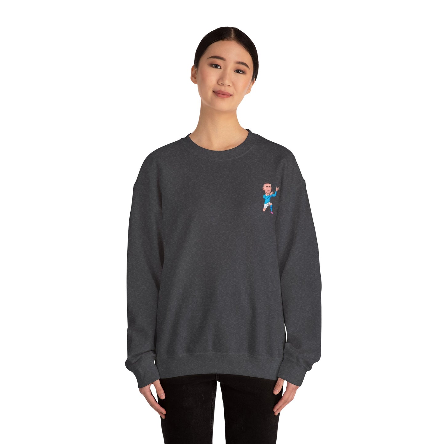 Phil Foden - Manchester City - Sweatshirt