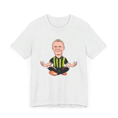 Erling Haaland - Manchester City Away Kit - T-Shirt