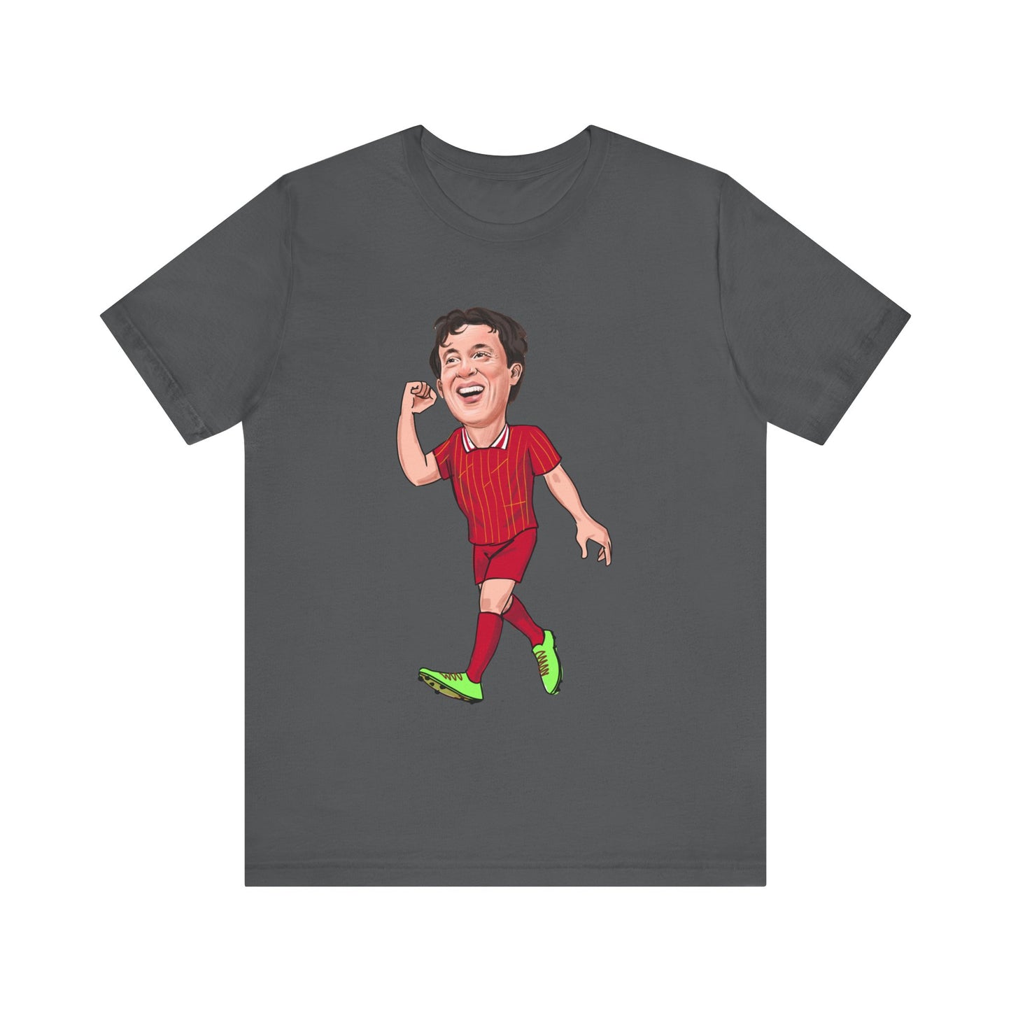 Robbie Fowler - Liverpool - T-Shirt