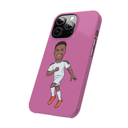 Vini Jr - Real Madrid - Phone Case