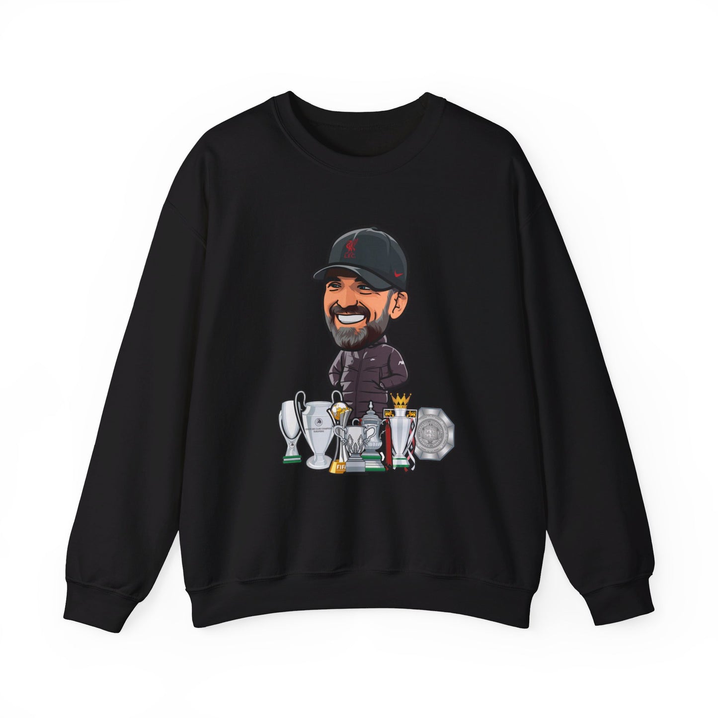 Jürgen Klopp - Liverpool - Sweatshirt