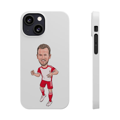 Harry Kane - Bayern Munich - Phone Case