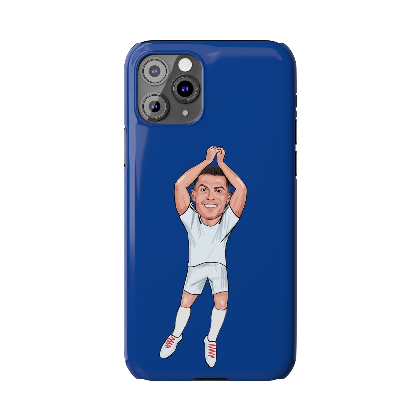 Cristiano Ronaldo - Real Madrid - Phone Case