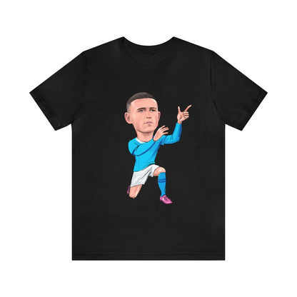 Phil Foden - Manchester City -  T-Shirt