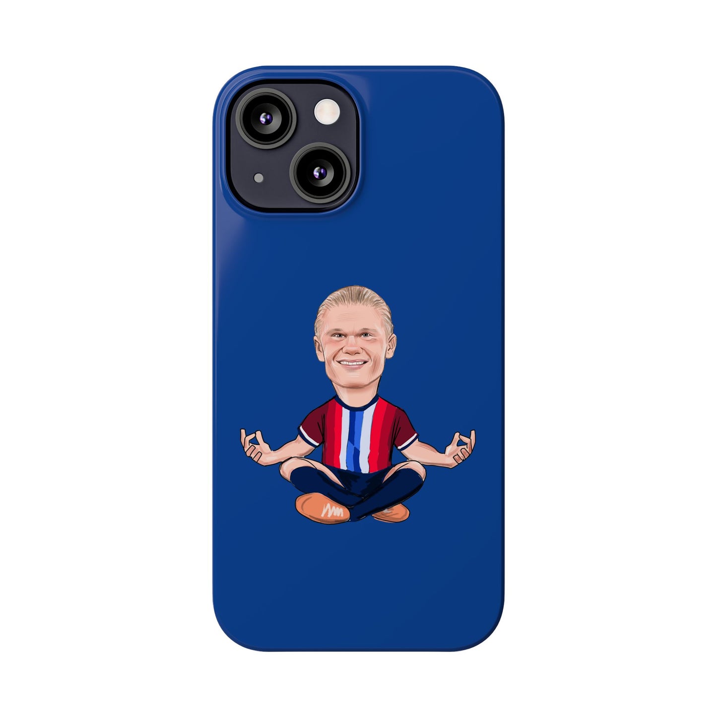 Erling Haaland - Norway - Phone Case