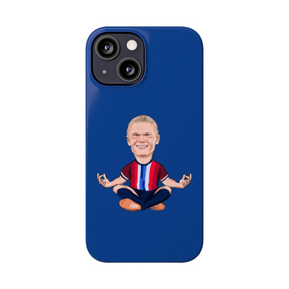 Erling Haaland - Norway - Phone Case