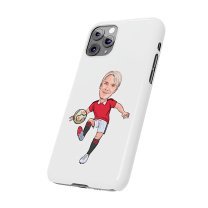 David Beckham - Manchester United - Phone Case