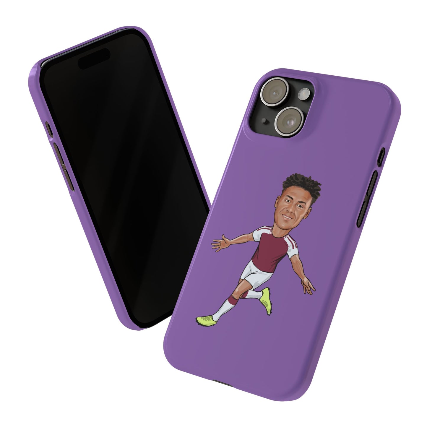 Ollie Watkins - Aston Villa - Phone Case