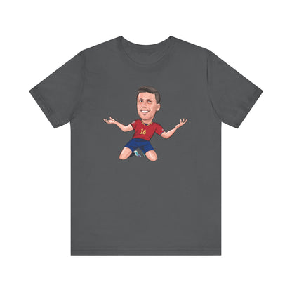 Rodri - Spain - T-Shirt