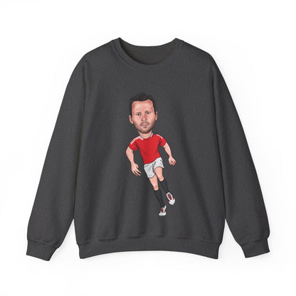 Ryan Giggs - Manchester United - Sweatshirt