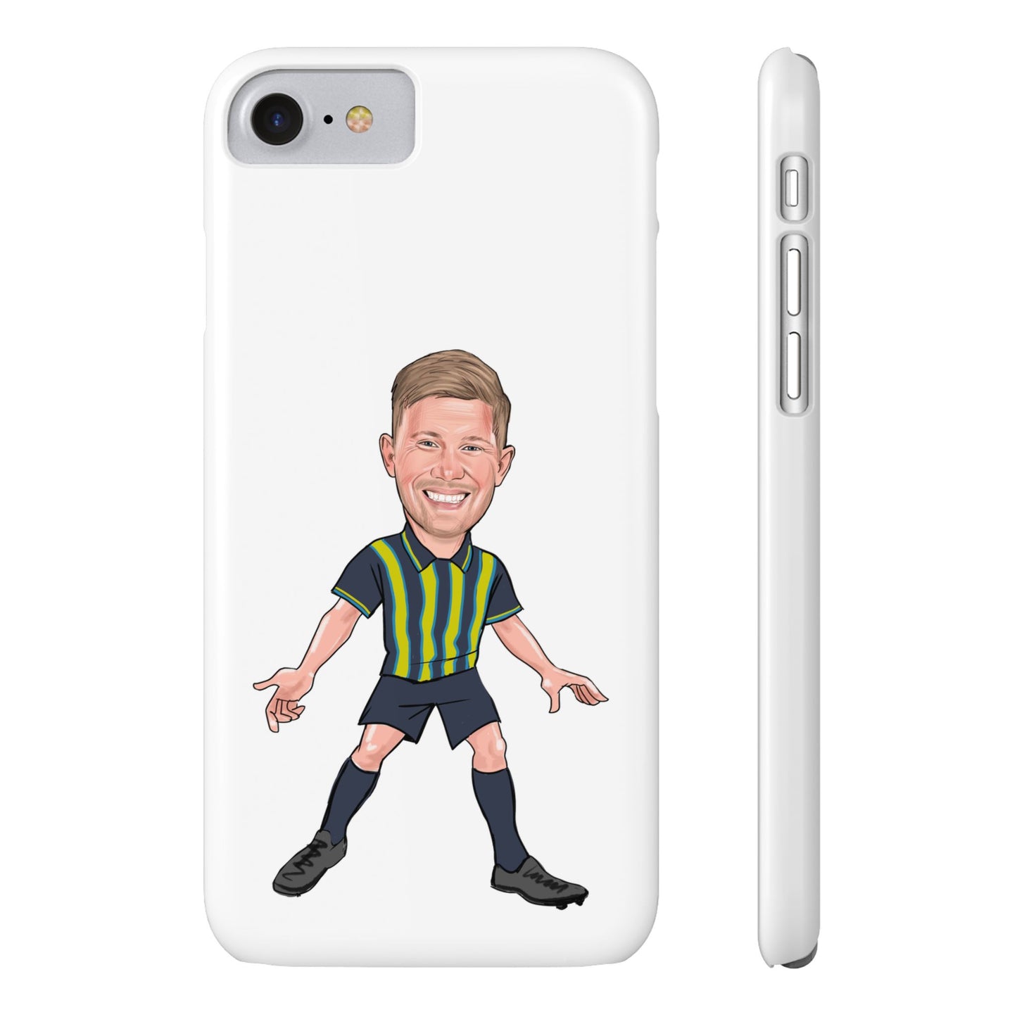 Kevin De Bruyne - Manchester City - Phone Case