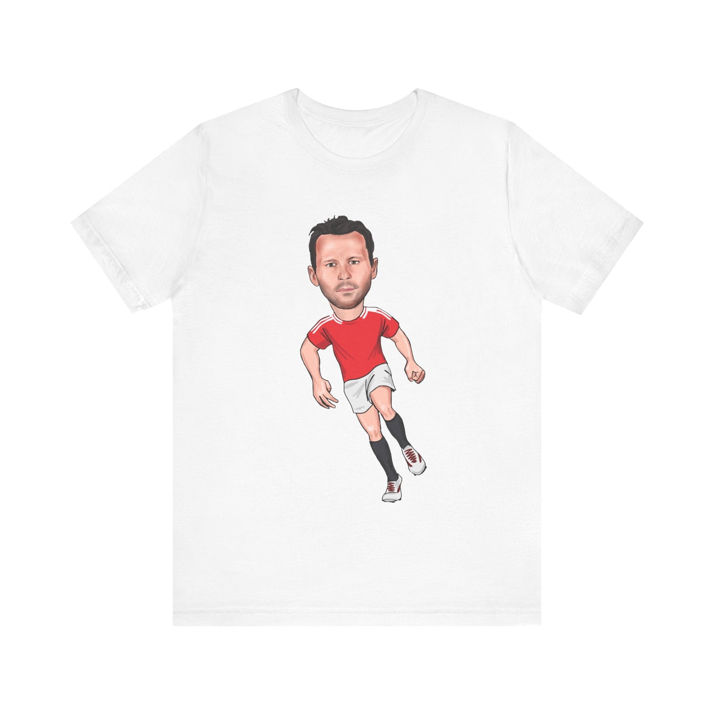 Ryan Giggs - Manchester United - T-Shirt