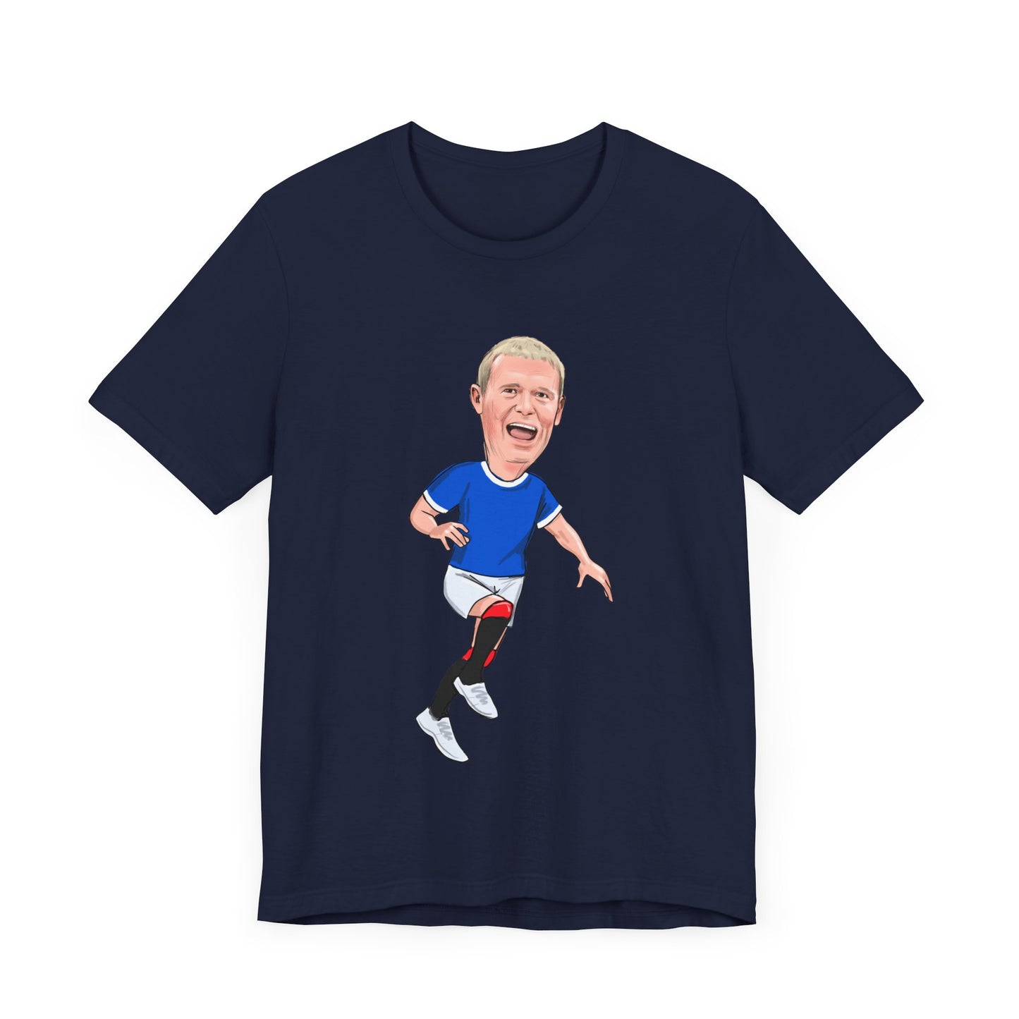 Paul Gascoigne - Rangers - T-Shirt